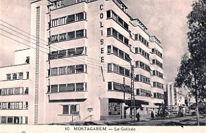 Mostaganem - Colisee